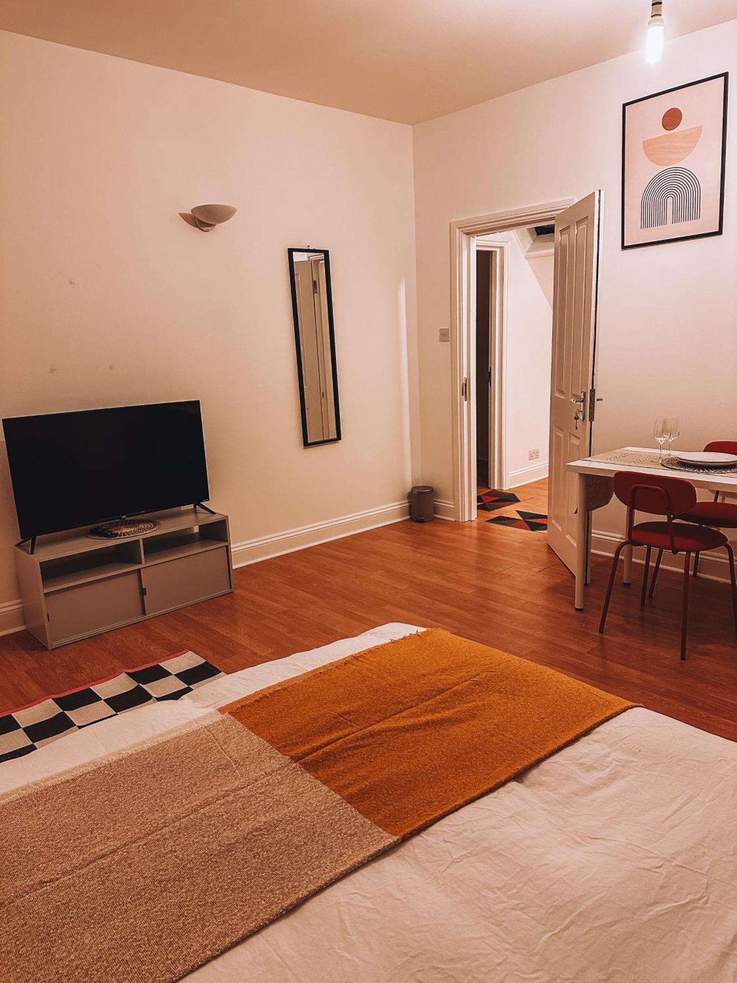 Spacious 3 Rooms In Tooting Londen Buitenkant foto