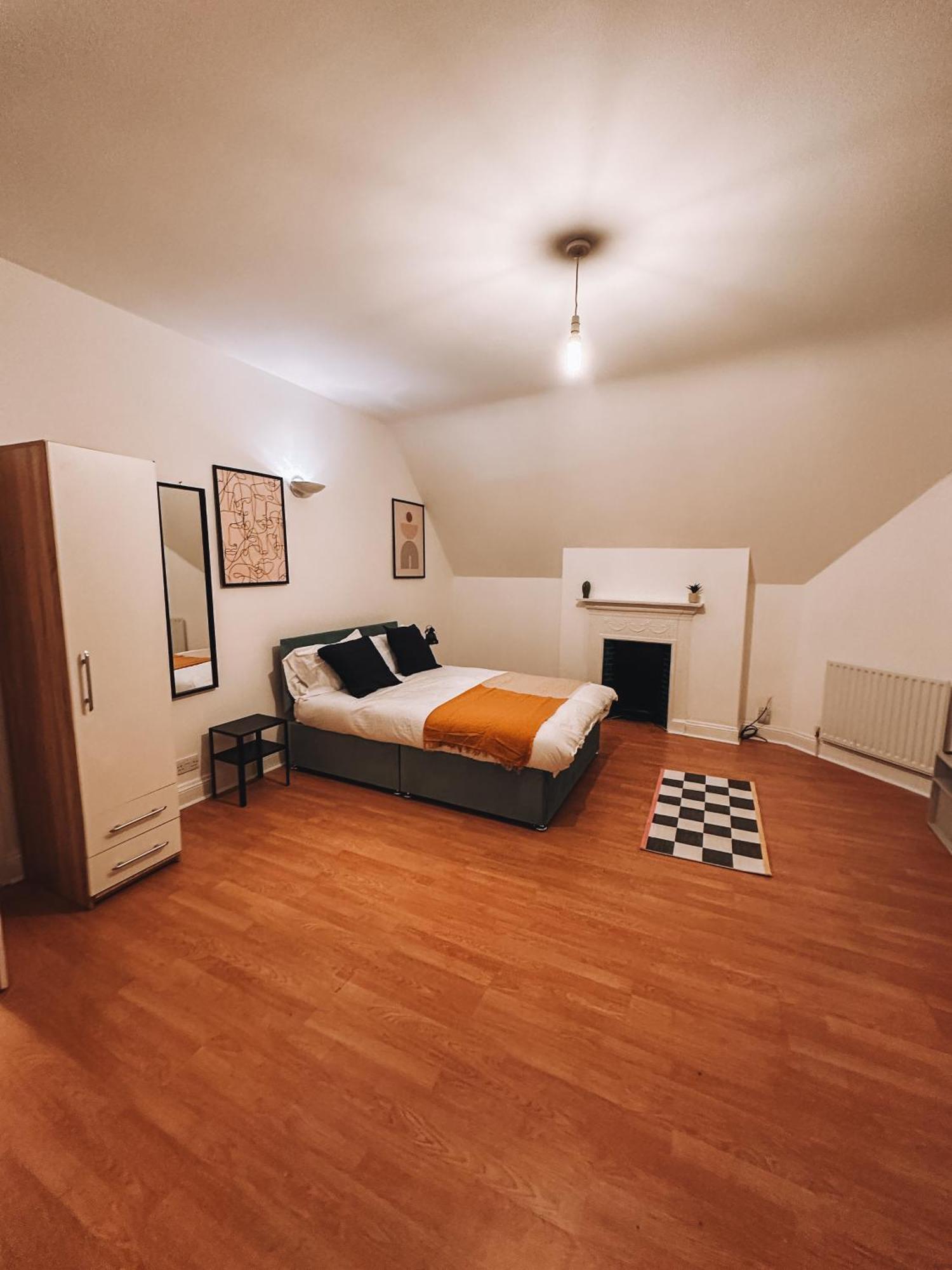 Spacious 3 Rooms In Tooting Londen Buitenkant foto
