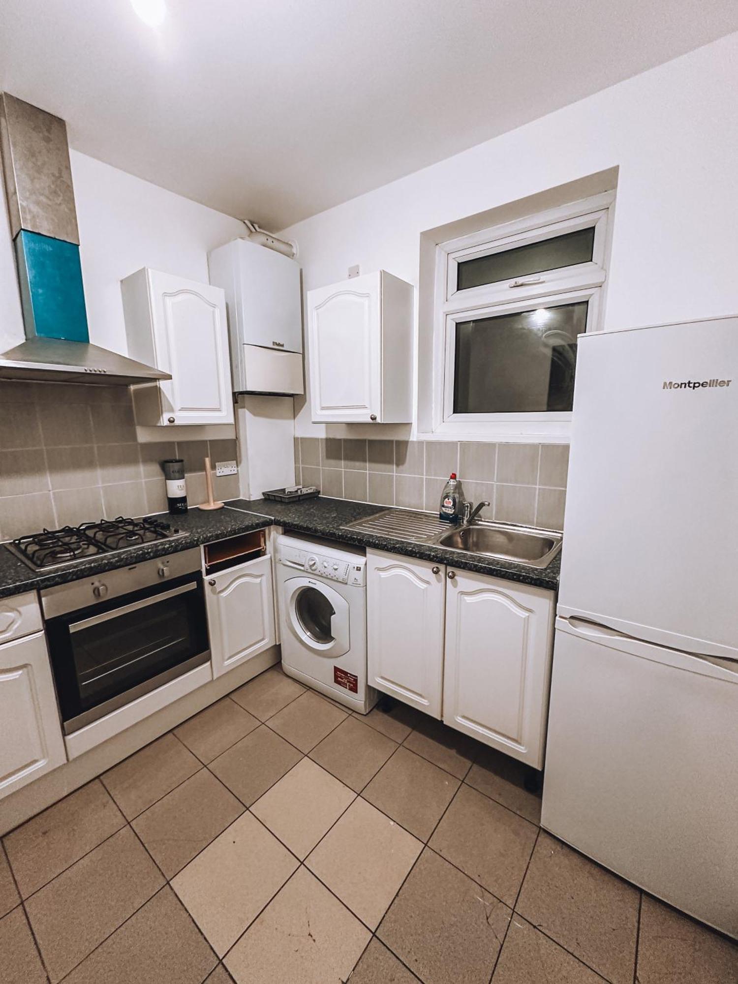 Spacious 3 Rooms In Tooting Londen Buitenkant foto