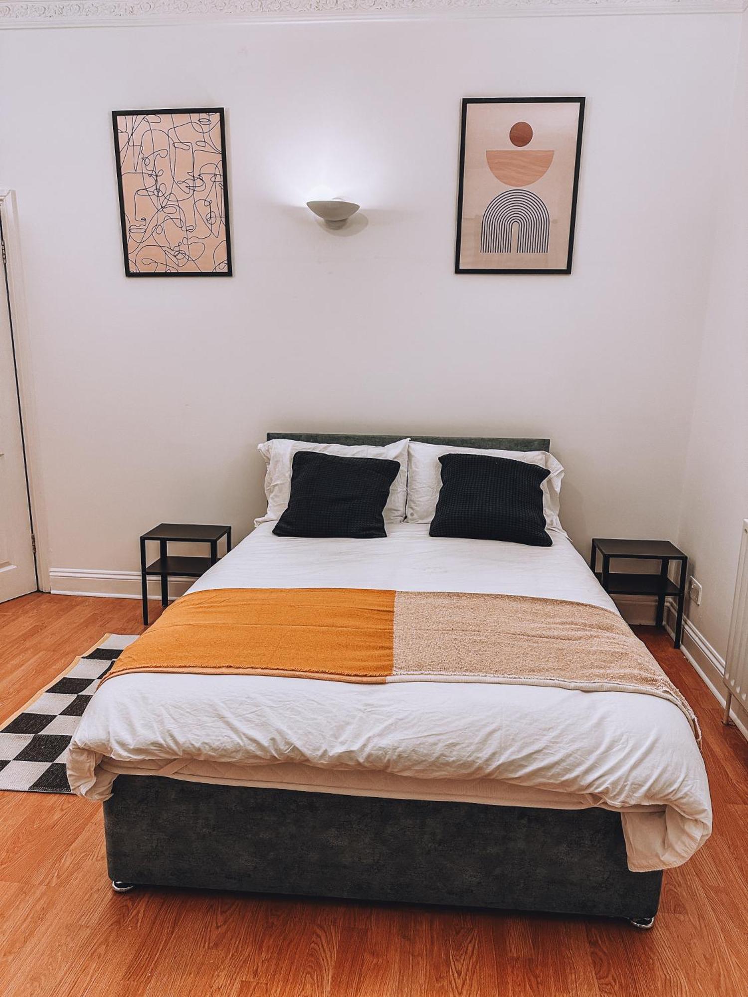 Spacious 3 Rooms In Tooting Londen Buitenkant foto