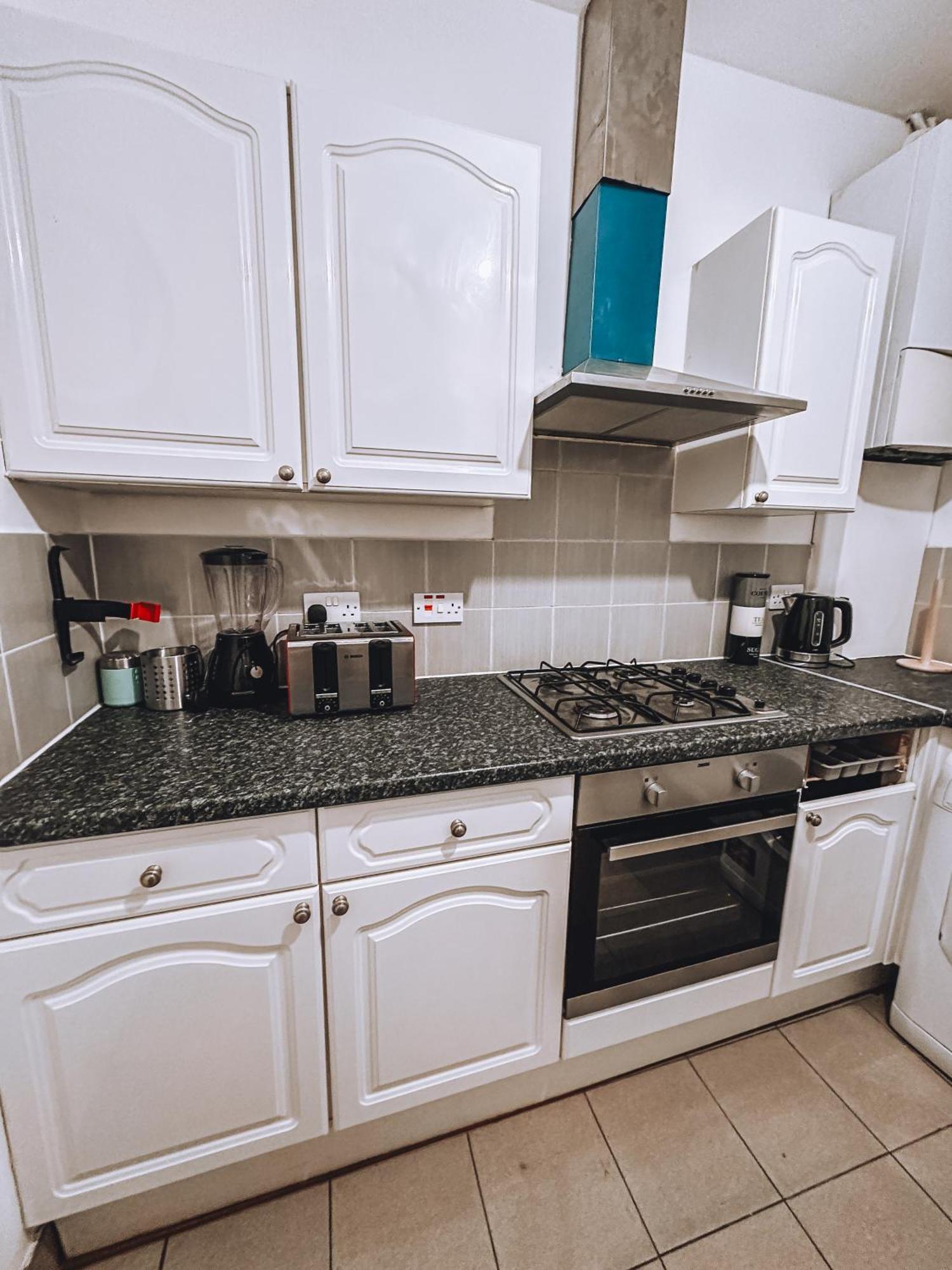 Spacious 3 Rooms In Tooting Londen Buitenkant foto