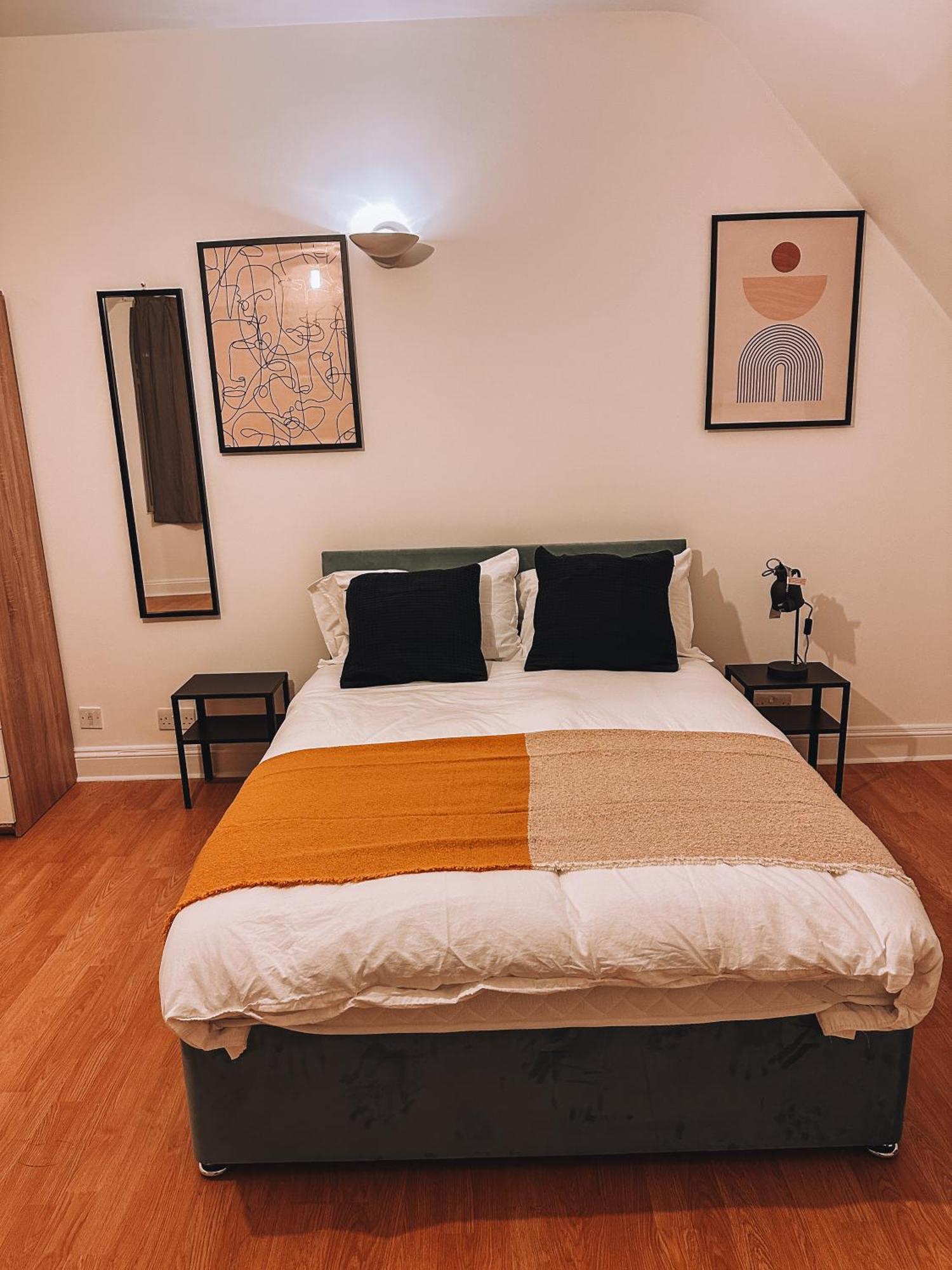 Spacious 3 Rooms In Tooting Londen Buitenkant foto